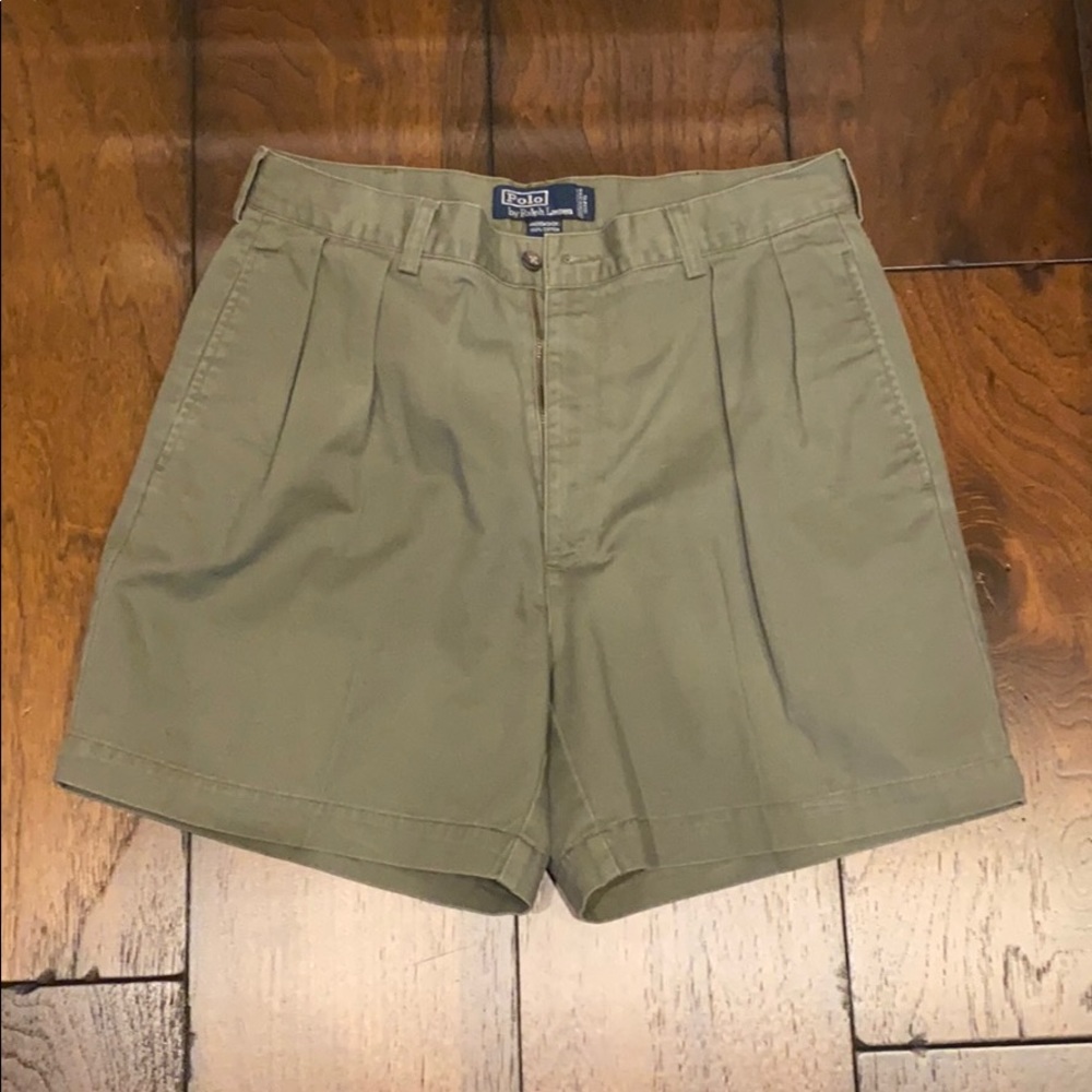 Polo shorts size 34